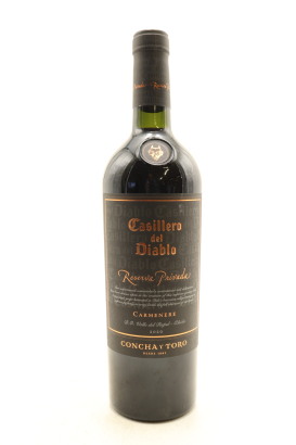 (1) 2020 Casillero del Diablo Reserva Privada Carmenere, Rapel Valley