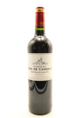 (1) 2011 Chateau Roc de Candale, Saint-Emilion