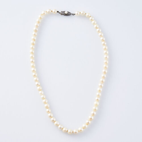 A Strand of Pearls