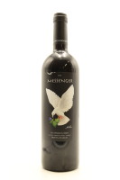 (1) 2008 Messenger 'Menage a Trois' Cabernet Franc - Merlot - Malbec, Stillwater