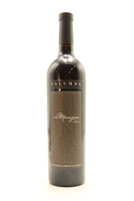(1) 2008 Yalumba The Menzies Vineyard Cabernet Sauvignon, Coonawarra [WE93]