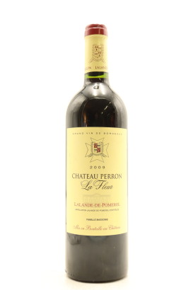 (1) 2009 Chateau Perron 'La Fleur', Lalande-de-Pomerol