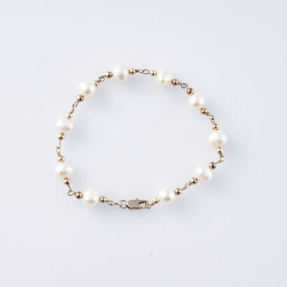 Pearl Bracelet