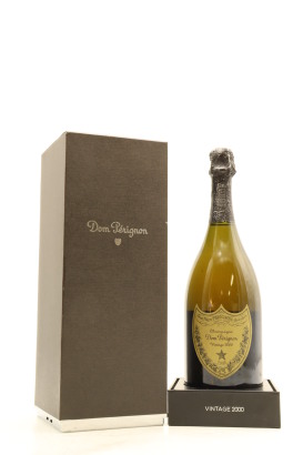 (1) 2000 Dom Perignon Brut, Champagne [JR17.5] [WE95]