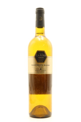 (1) 2003 Bisquertt Family Vineyards Casa La Joya Reserve Sauvignon Blanc, Rapel Valley