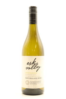 (1) 2009 Esk Valley Winemakers Reserve Chardonnay, Hawke's Bay