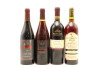 (1) 1995, 1994, 1997 & 1997 New Zealand Pinot Noir Collection, 4 Bottles Sold as One Lot