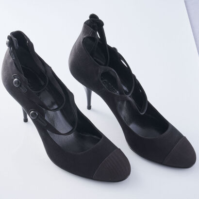 A Pair of Chanel Pumps