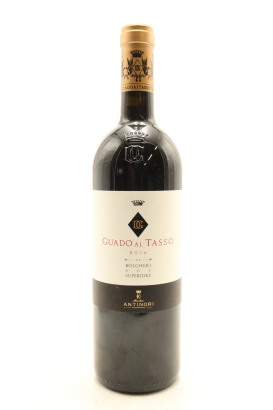 (1) 2016 Marchesi Antinori Tenuta Guado al Tasso Bolgheri Superiore, Tuscany [JR16.5] [RP98]