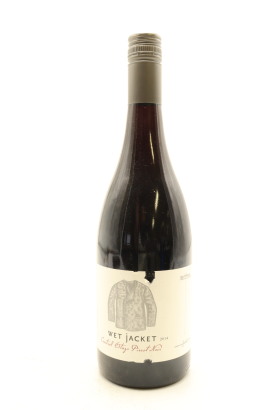 (1) 2014 Wet Jacket Pinot Noir, Central Otago