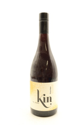 (1) 2017 Te Kano 'Akin - Kin' Pinot Noir, Bannockburn [JR16.5]