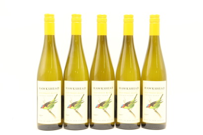 (5) 2020 Hawkshead Pinot Blanc, Central Otago
