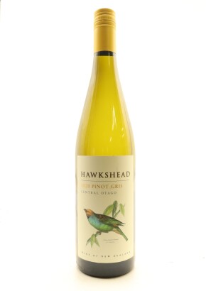 (1) 2020 Hawkshead Pinot Gris, Central Otago