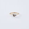 9ct Gold Diamond Ring