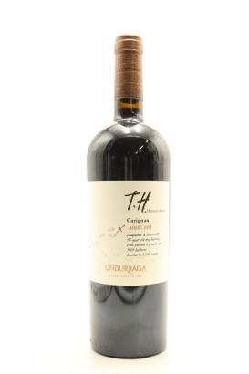 (1) 2014 Undurraga T.H. 'Terroir Hunter' Carignan, Maule Valley