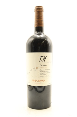 (1) 2013 Undurraga T.H. 'Terroir Hunter' Carignan, Maule Valley