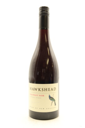 (1) 2020 Hawkshead Pinot Noir, Central Otago