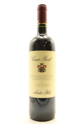 (1) 2012 Santa Rita Casa Real Cabernet Sauvignon, Maipo Valley [JR16] [WE93]
