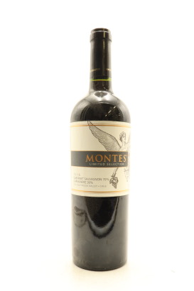 (1) 2016 Montes Limited Selection Cabernet Sauvignon - Carmenere, Apalta