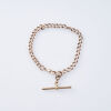 9ct Rose Gold Bracelet