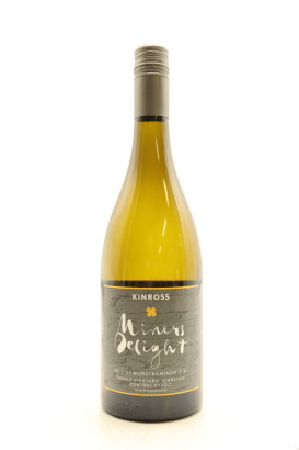 (1) 2021 Kinross 'Miners Delight' Gew&uuml;rztraminer, Central Otago