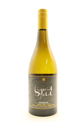 (1) 2020 Kinross 'Liquid Gold' Pinot Gris, Central Otago