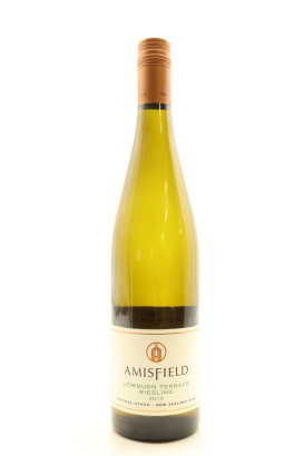 (1) 2015 Amisfield Lowburn Terrace Riesling, Central Otago