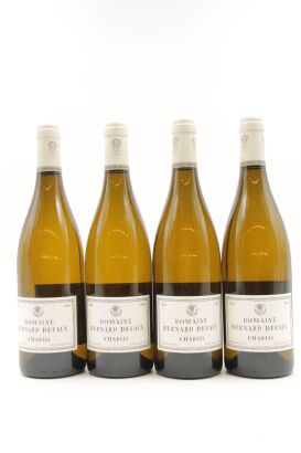 *(4) 2018 Domaine Bernard Defaix Vieille Vigne Chablis