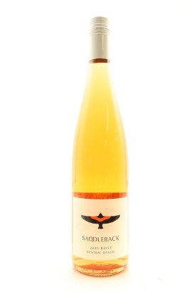 (1) 2020 Peregrine Saddleback Pinot Noir Rose, Central Otago