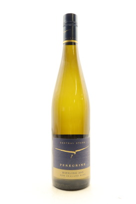 (1) 2018 Peregrine Riesling, Central Otago