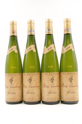 *(4) 2016 Rolly Gassmann Riesling, Alsace