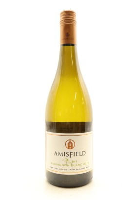 (1) 2016 Amisfield Fume Sauvignon Blanc, Central Otago