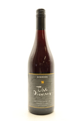 (1) 2020 Kinross 'The Pioneer' Pinot Noir, Central Otago