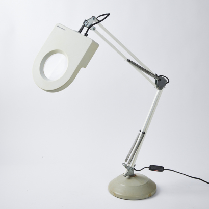 An Eschenbach Magnifier Lamp