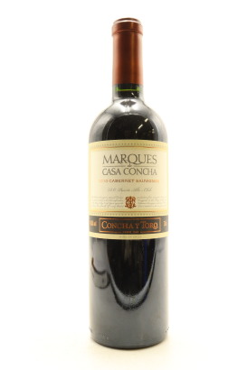 (1) 2010 Marques de Casa Concha Merlot, Maule Valley