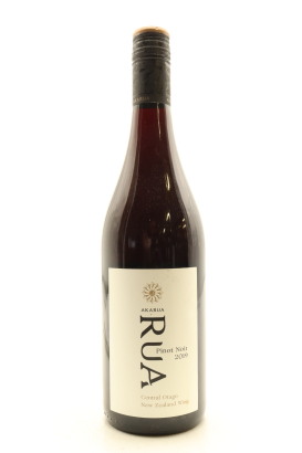 (1) 2019 Akarua Rua Pinot Noir, Central Otago