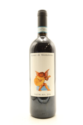 (1) 2014 Valdicava Rosso di Montalcino, Tuscany