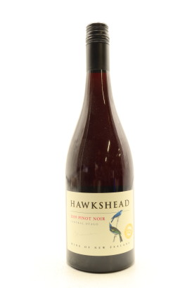 (1) 2019 Hawkshead Pinot Noir, Central Otago