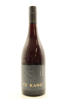 (1) 2018 Te Kano Pinot Noir, Central Otago