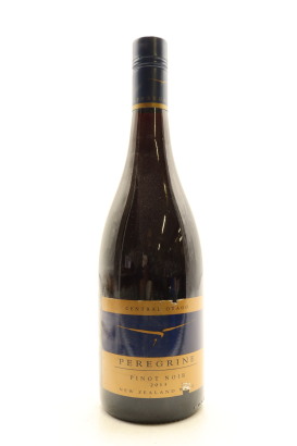 (1) 2013 Peregrine Pinot Noir, Central Otago