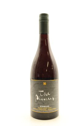 (1) 2019 Kinross 'The Pioneer' Pinot Noir, Central Otago