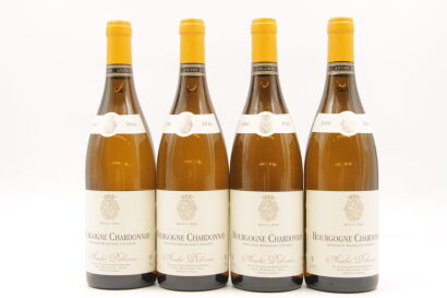 *(4) 2016 Andre Delorme Bourgogne Chardonnay