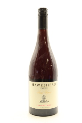 (1) 2019 Hawkshead First Vines Pinot Noir, Gibbston [RC19.5]