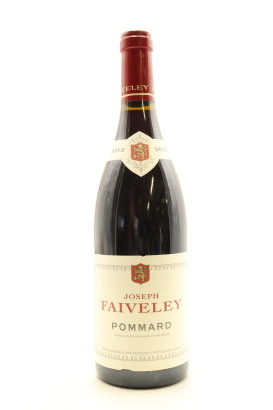 (1) 2012 Domaine Faiveley Pommard, Cote de Beaune