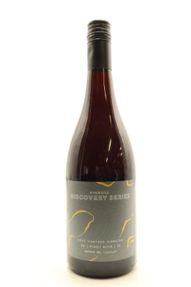 (1) 2016 Kinross Discovery Series Pinot Noir, Central Otago