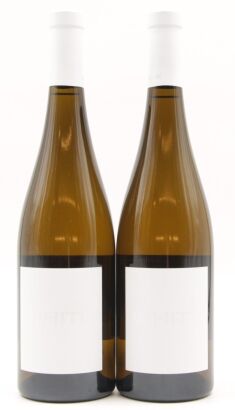 *(2) 2016 Montrubi HMR White, Penedes