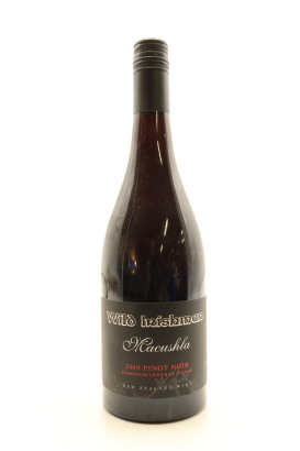 (1) 2019 Wild Irishman 'Macushla' Pinot Noir, Central Otago [JR16.5]