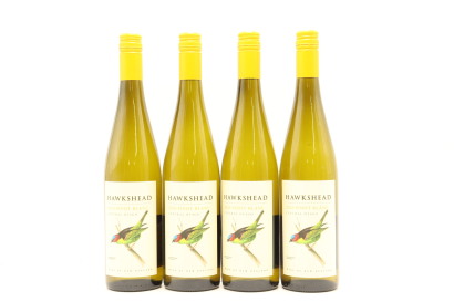 (4) 2020 Hawkshead Pinot Blanc, Central Otago