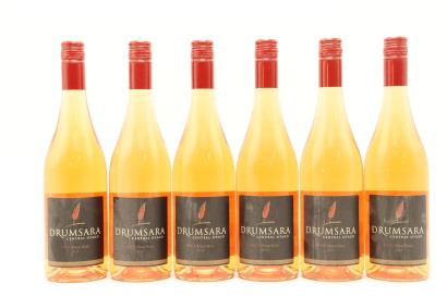 (6) 2018 Drumsara VVS Pinot Rose, Alexandra