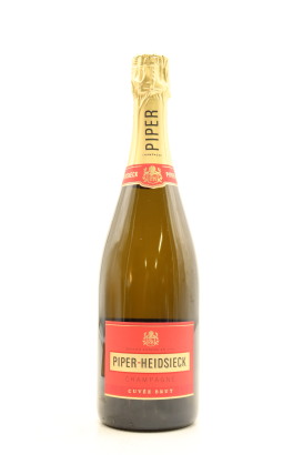 (1) NV Piper-Heidsieck Cuvee Brut, Champagne